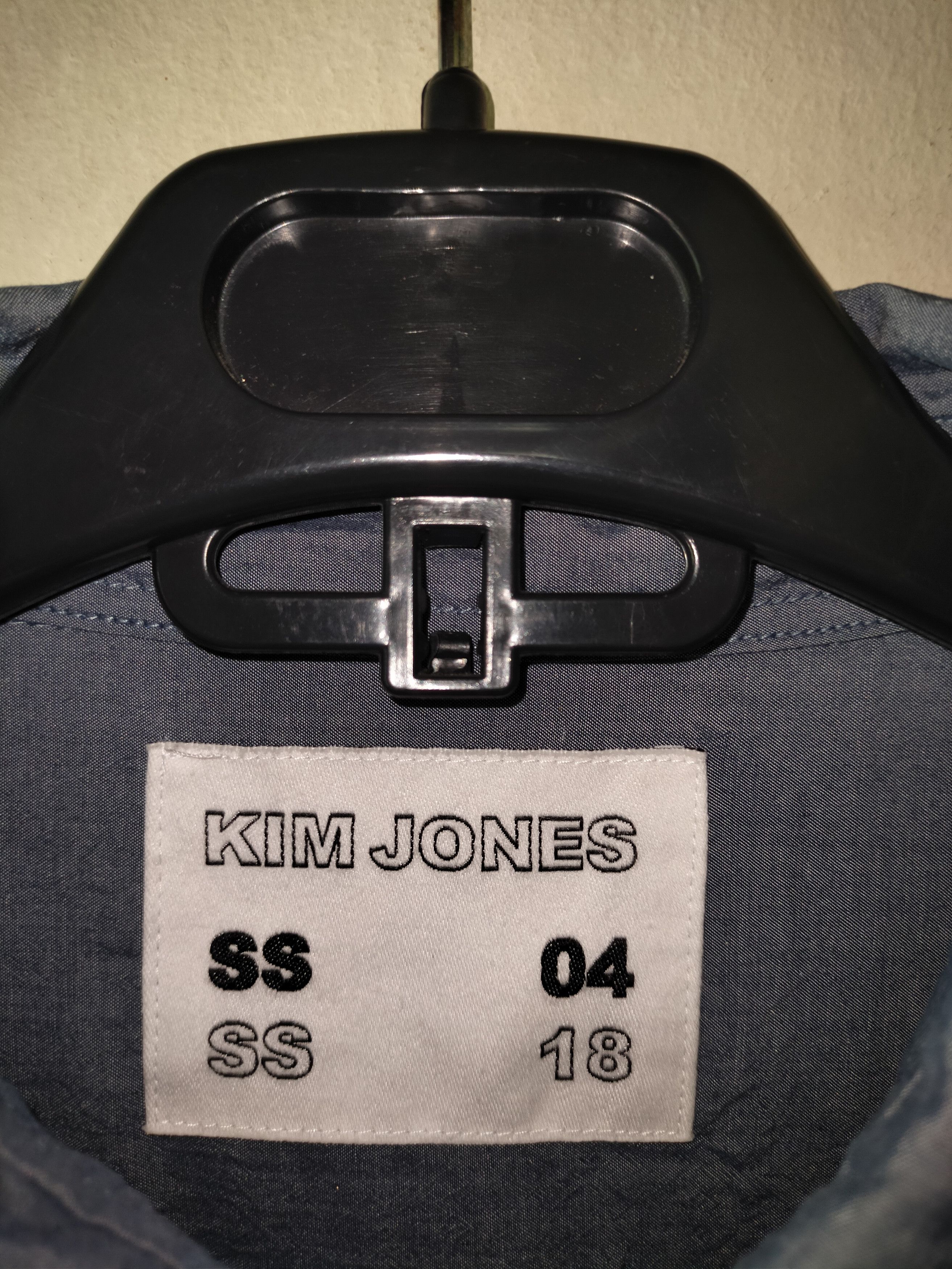 Kim Jones Kim Jones Button shirts Size US XL / EU 56 / 4 - 5 Thumbnail