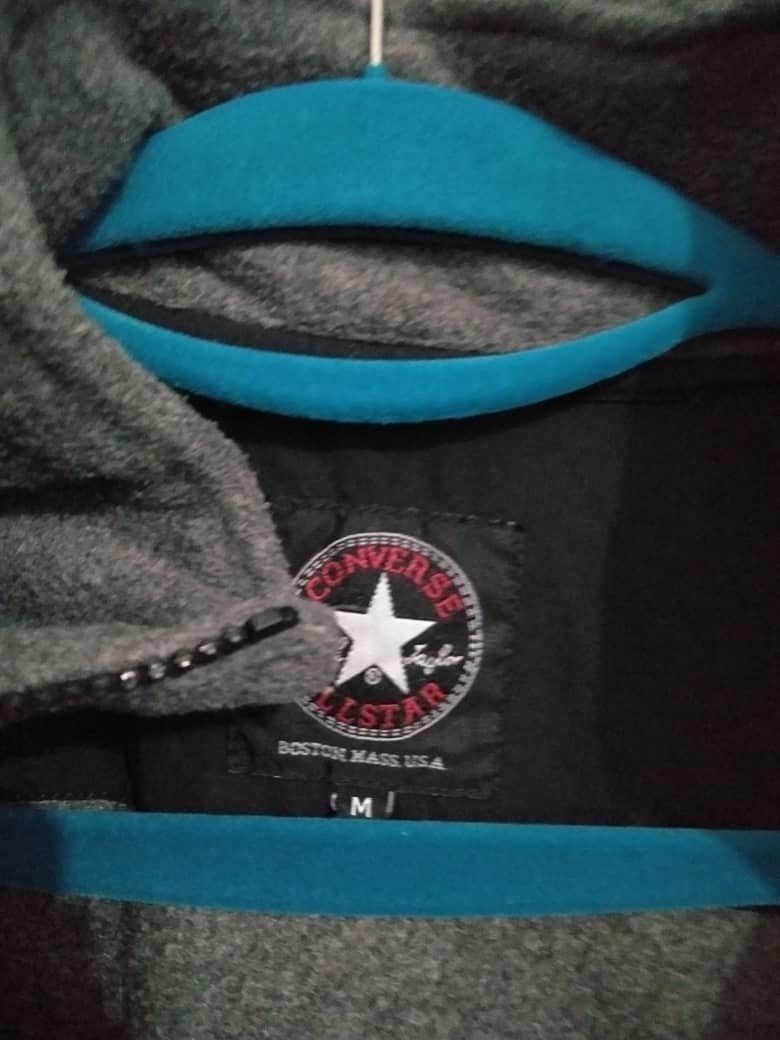 Converse 🔥 CONVERSE DOUBLE LAYER HEAVY Size US M / EU 48-50 / 2 - 4 Thumbnail