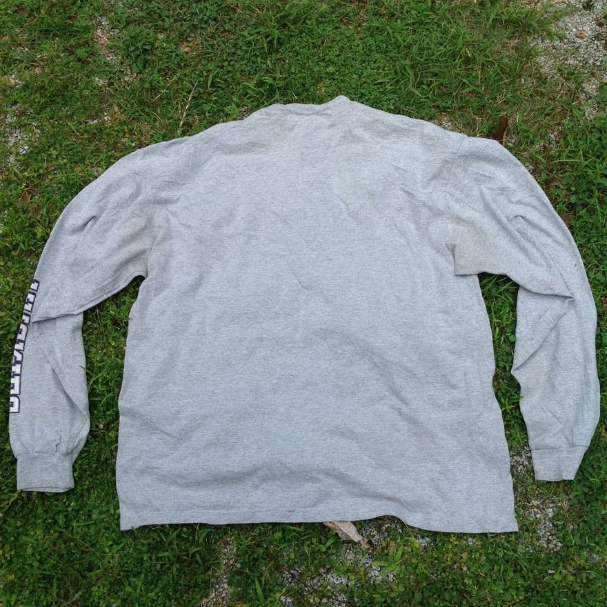 Champion 💥CHAMPION LONGSLEEVES BIGLOGO SHIRTS Size US XL / EU 56 / 4 - 3 Thumbnail