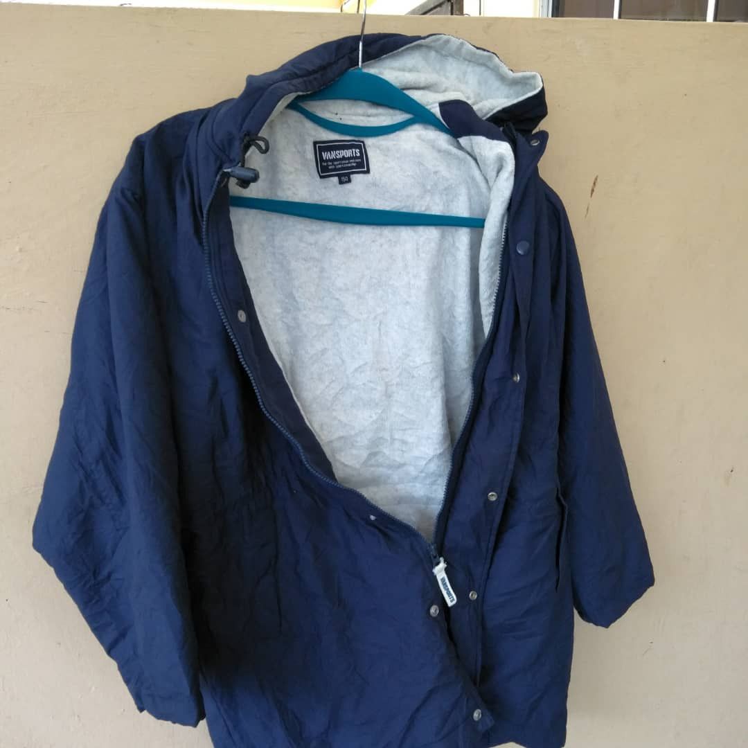 Van L🔥VANSPORT Skateboard Back To School Jackets Size US L / EU 52-54 / 3 - 4 Thumbnail