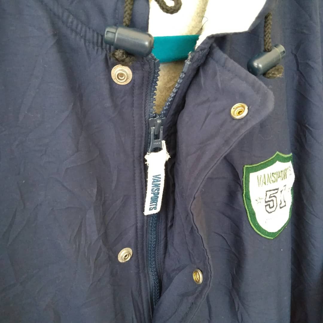Van L🔥VANSPORT Skateboard Back To School Jackets Size US L / EU 52-54 / 3 - 7 Thumbnail