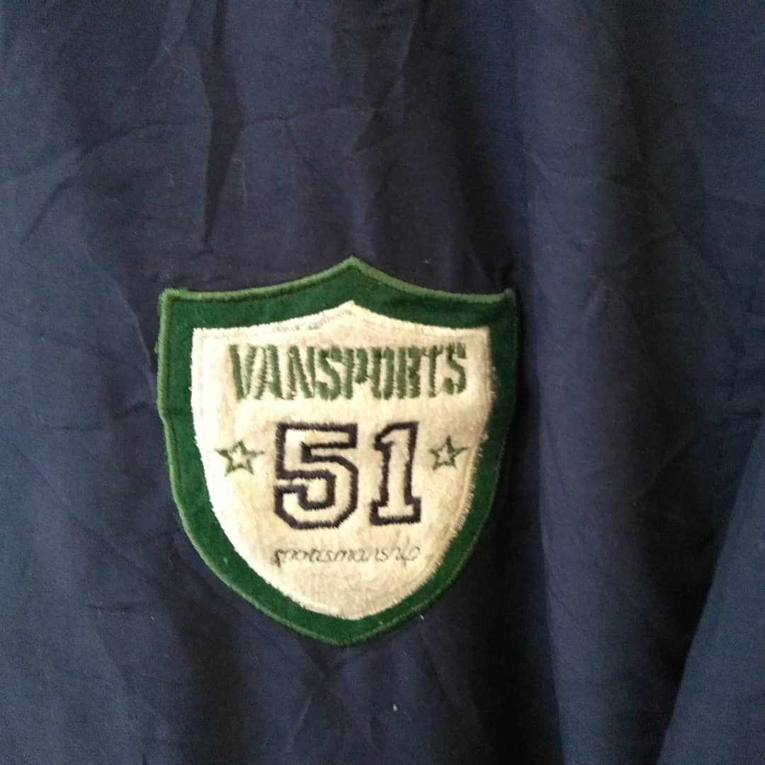 Van L🔥VANSPORT Skateboard Back To School Jackets Size US L / EU 52-54 / 3 - 3 Thumbnail