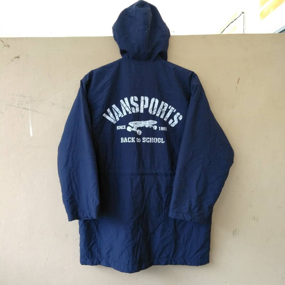 L🔥VANSPORT Skateboard Back To School Jackets