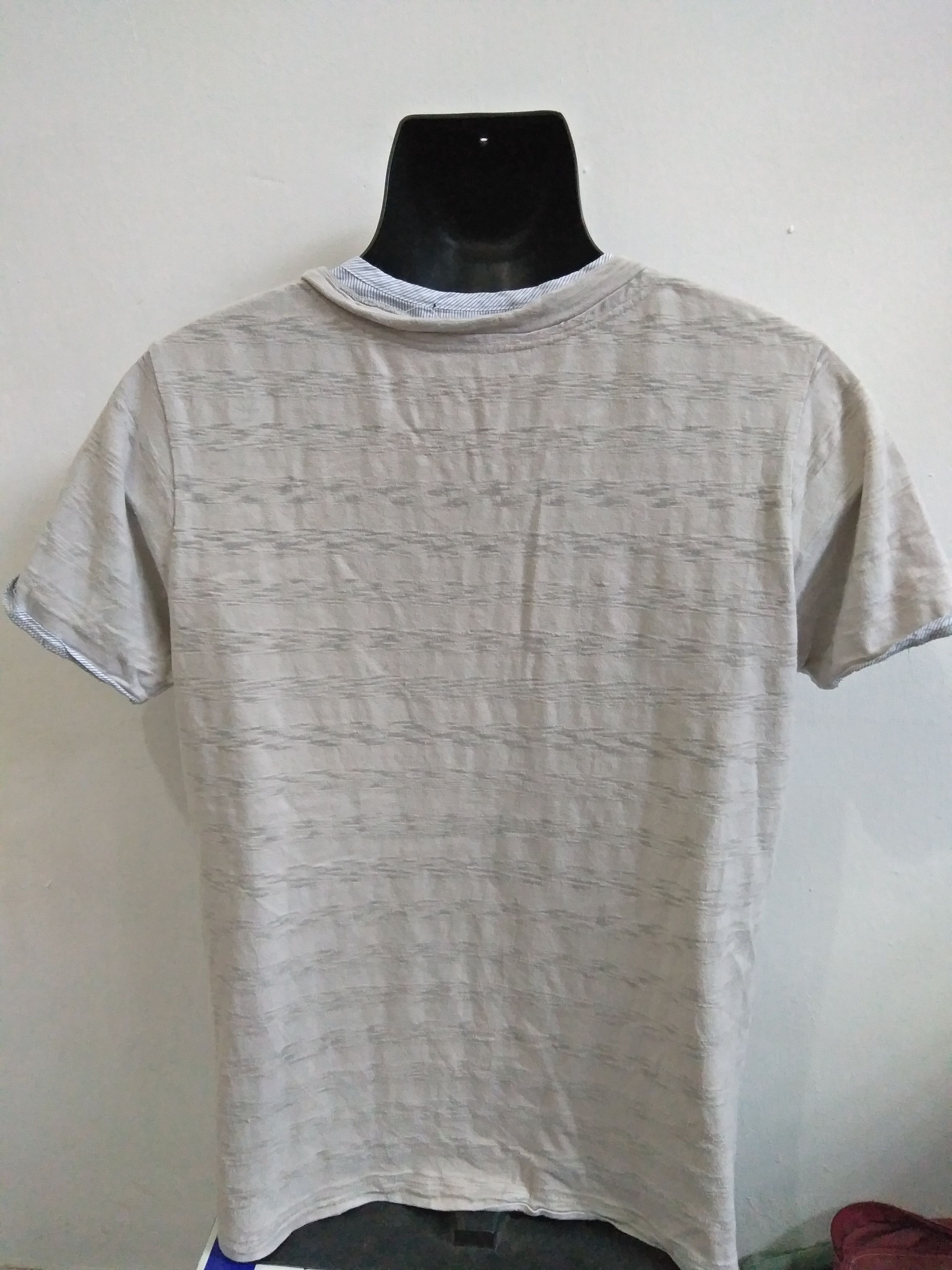 Beams Plus 💥Beams Heart Reconstructed Tee Size US M / EU 48-50 / 2 - 3 Thumbnail