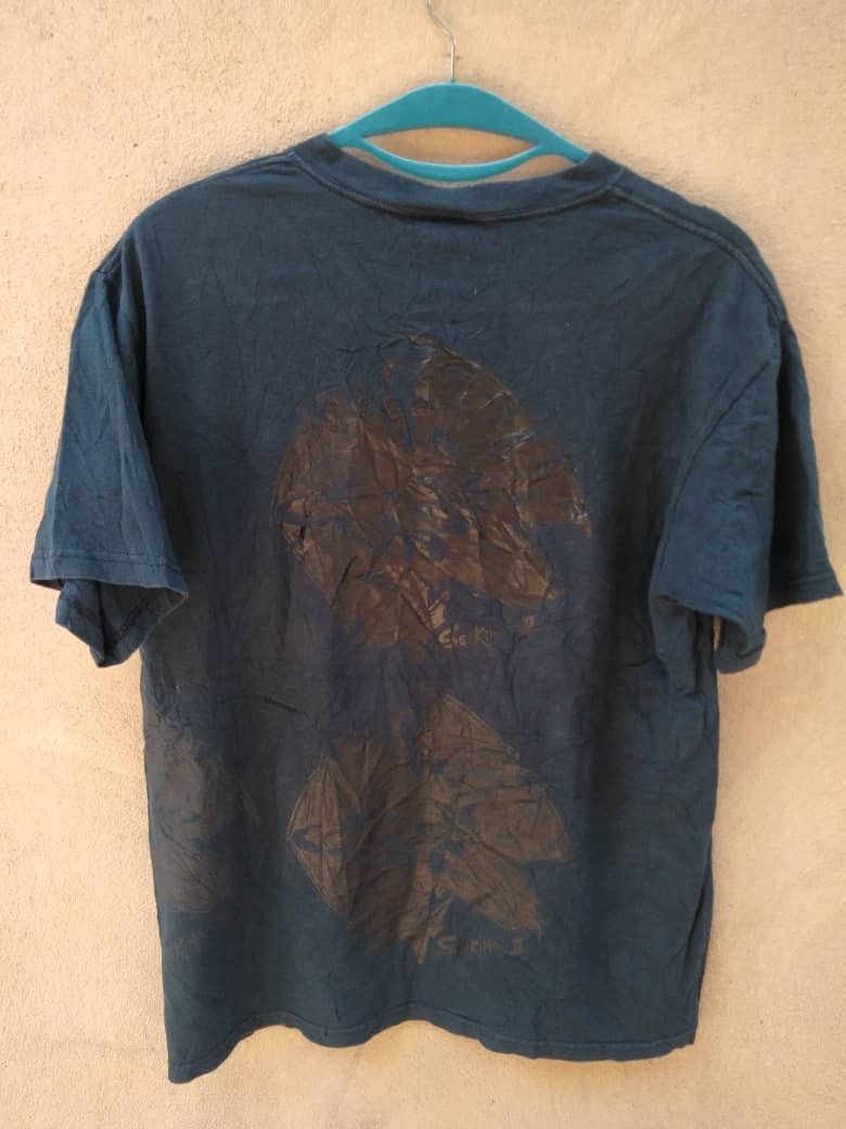 Band Tees Offer me ! VINTAGE KAI ROCKUMENT 2001 JAPANESE LEGEND Size US M / EU 48-50 / 2 - 4 Thumbnail