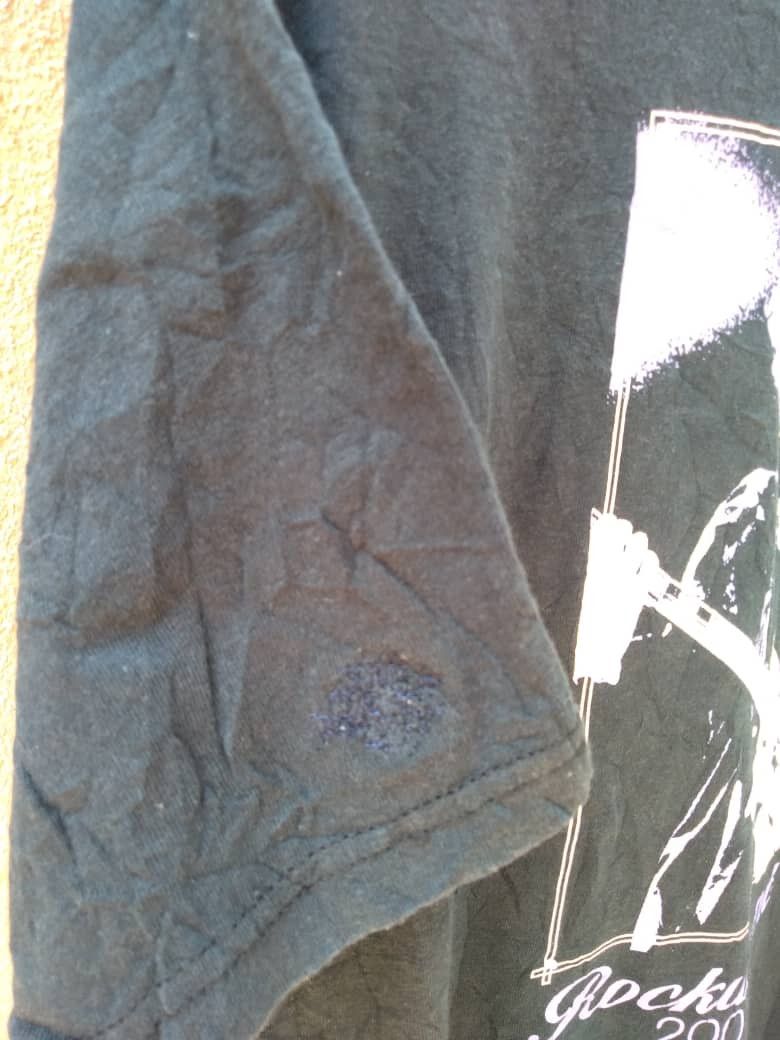 Band Tees Offer me ! VINTAGE KAI ROCKUMENT 2001 JAPANESE LEGEND Size US M / EU 48-50 / 2 - 2 Thumbnail