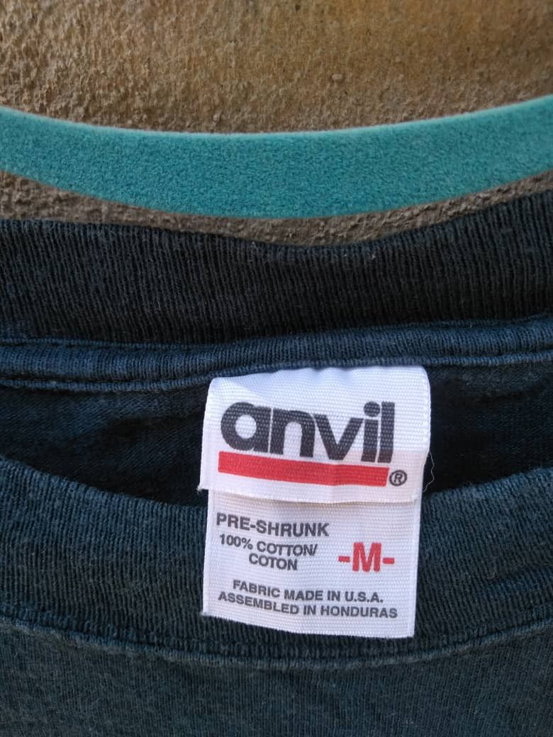 Band Tees Offer me ! VINTAGE KAI ROCKUMENT 2001 JAPANESE LEGEND Size US M / EU 48-50 / 2 - 3 Thumbnail