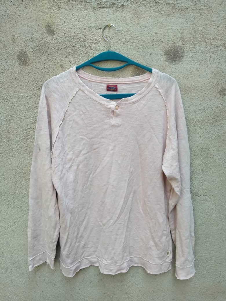 Dickies FINAL PRICE DICKIES LONGSLEEVES WORKERS SHIRTS Size US L / EU 52-54 / 3 - 1 Thumbnail