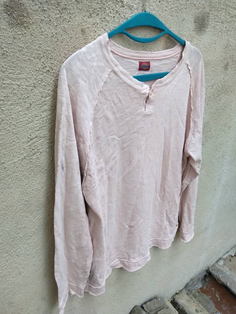 Dickies FINAL PRICE DICKIES LONGSLEEVES WORKERS SHIRTS Size US L / EU 52-54 / 3 - 2 Thumbnail