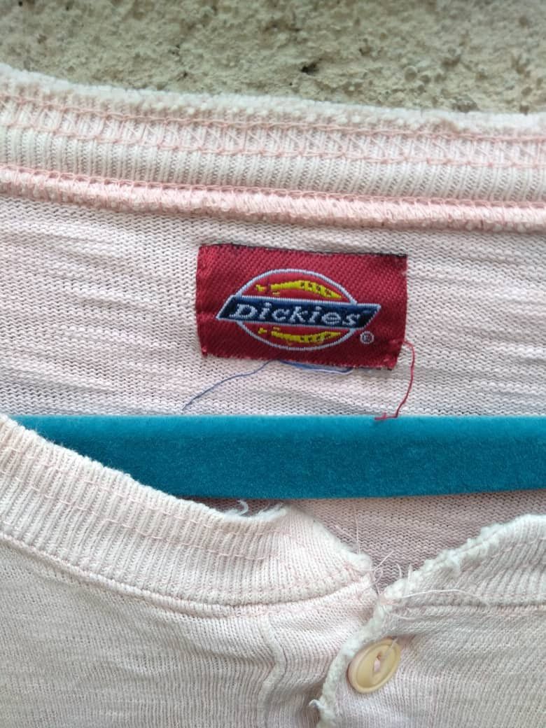 Dickies FINAL PRICE DICKIES LONGSLEEVES WORKERS SHIRTS Size US L / EU 52-54 / 3 - 6 Thumbnail