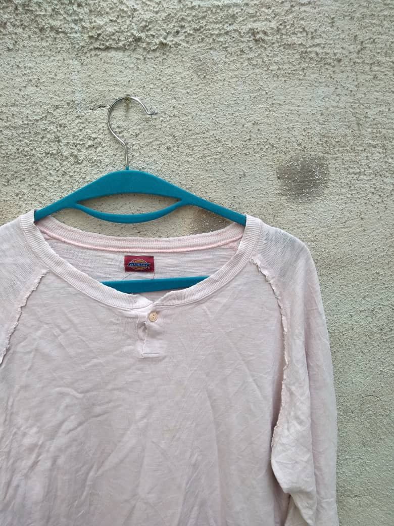 Dickies FINAL PRICE DICKIES LONGSLEEVES WORKERS SHIRTS Size US L / EU 52-54 / 3 - 5 Thumbnail