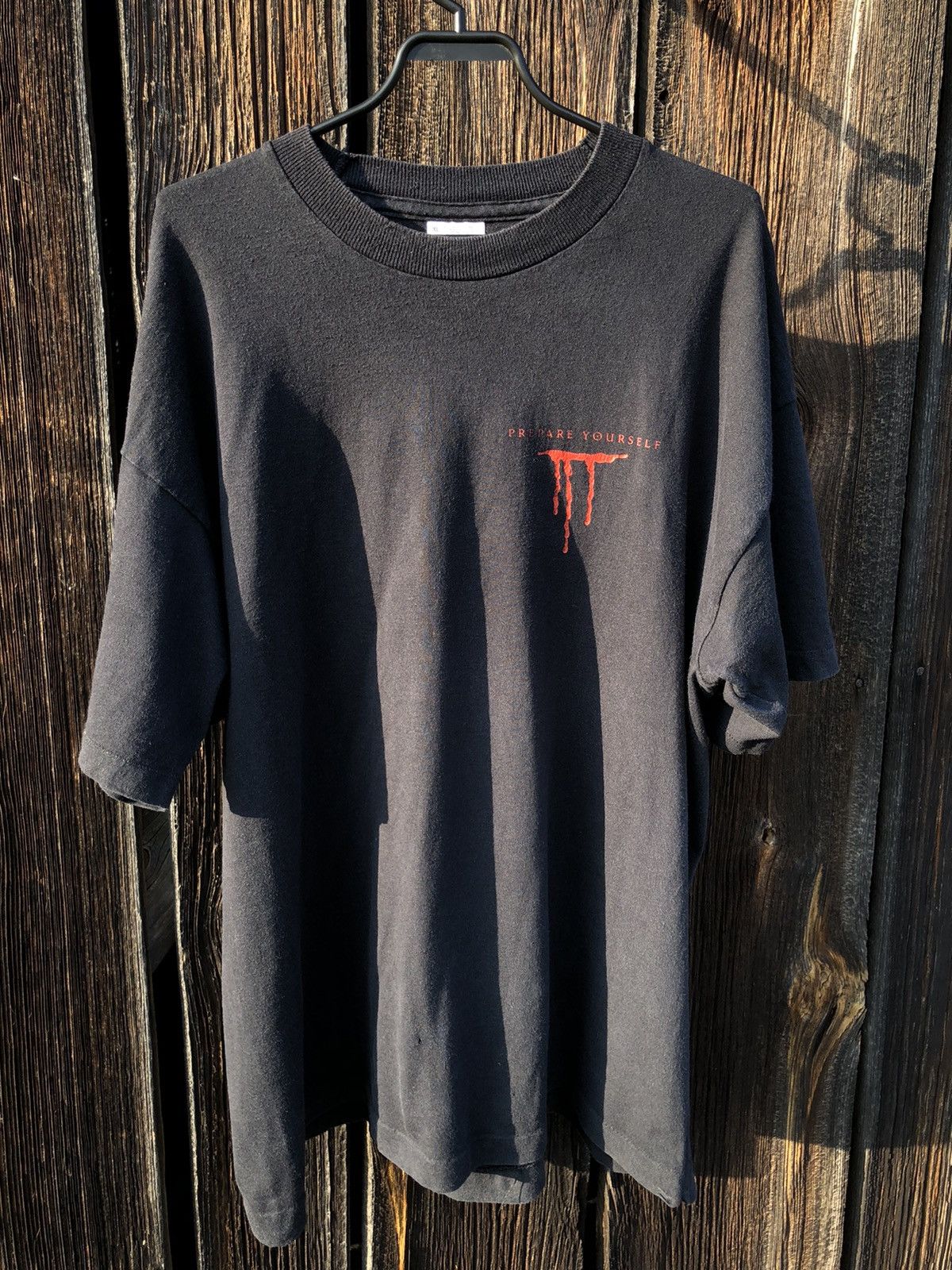 Vintage Dracula 1990’s Tour T-shirt XL Size US XL / EU 56 / 4 - 3 Thumbnail