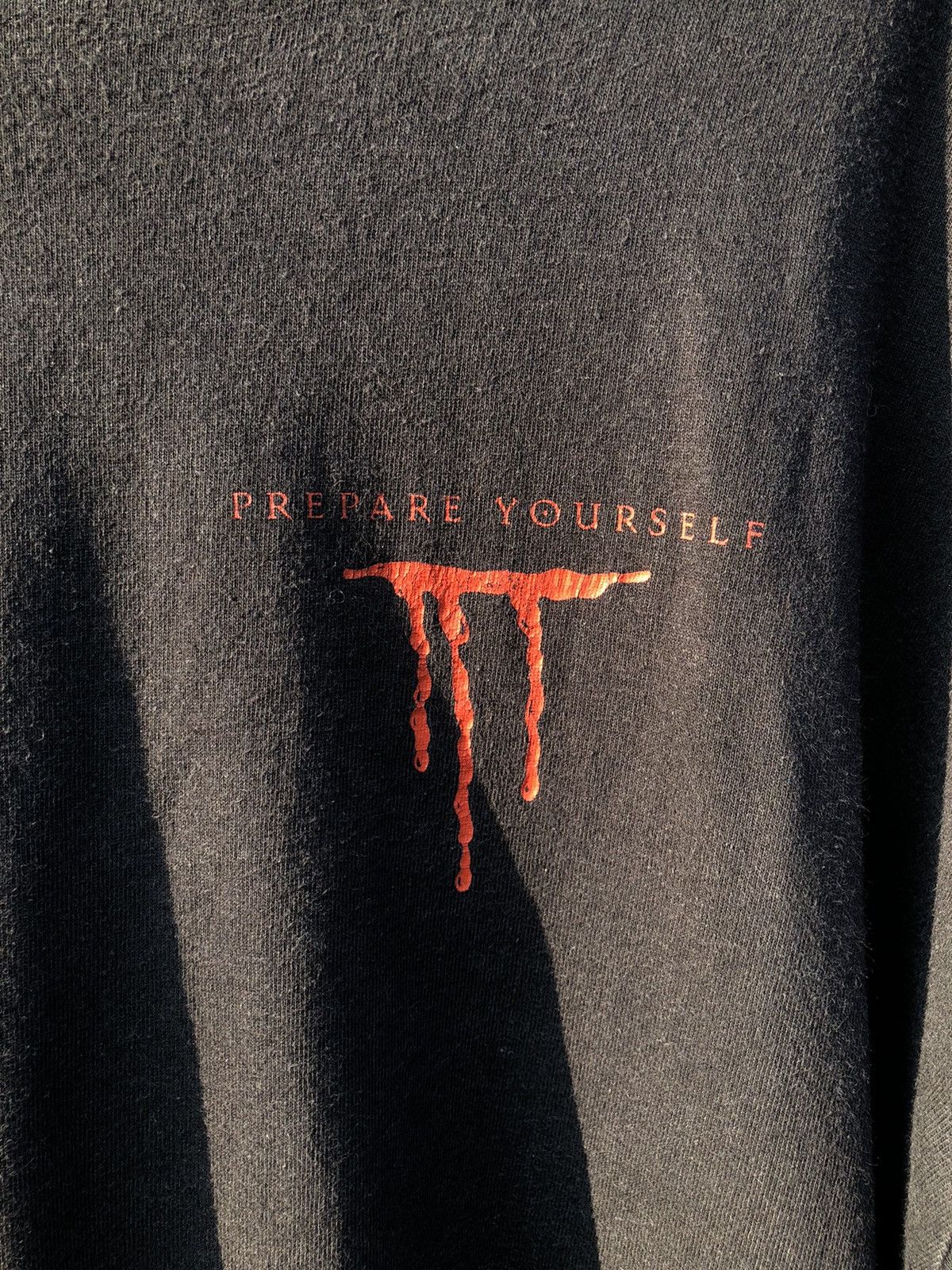 Vintage Dracula 1990’s Tour T-shirt XL Size US XL / EU 56 / 4 - 4 Thumbnail