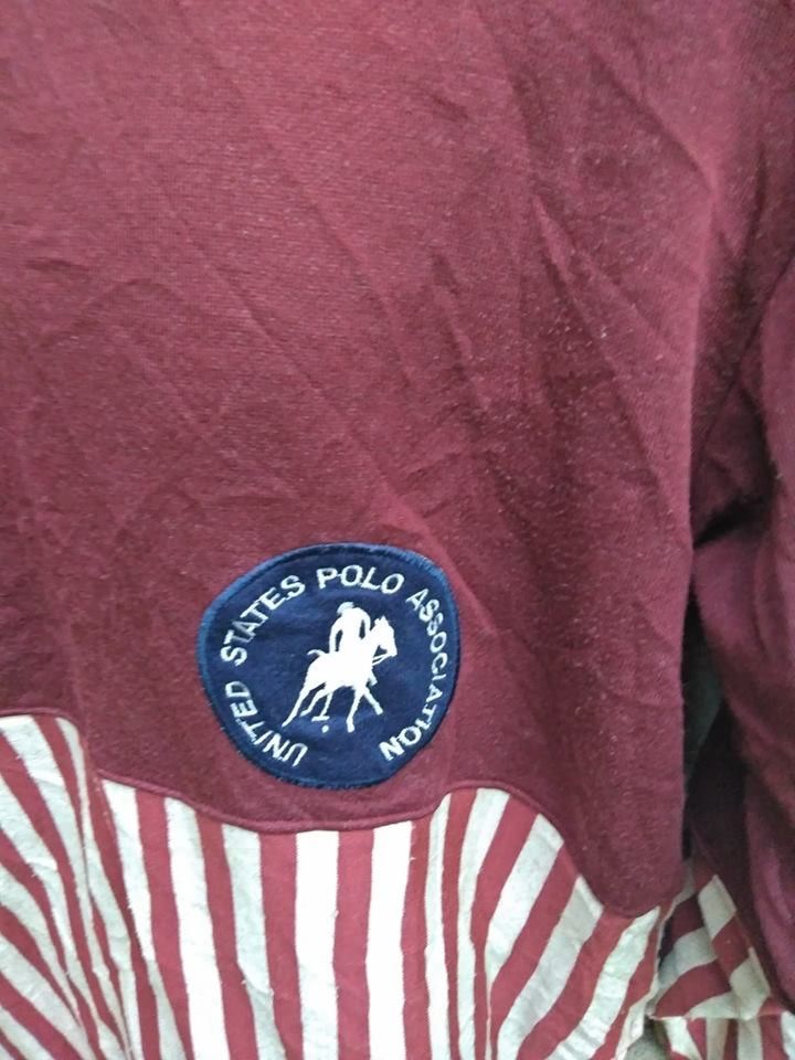 U.S. Polo Assn. US POLO ASSOCIATION SWEATSHIRT Size US M / EU 48-50 / 2 - 3 Thumbnail