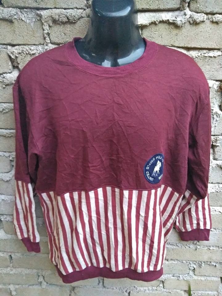 U.S. Polo Assn. US POLO ASSOCIATION SWEATSHIRT Size US M / EU 48-50 / 2 - 5 Thumbnail
