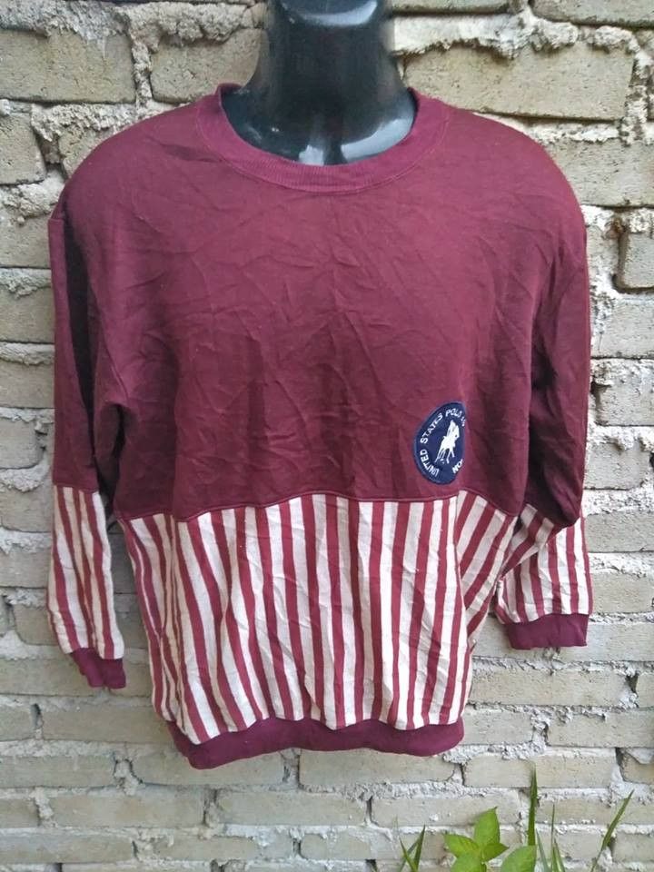 U.S. Polo Assn. US POLO ASSOCIATION SWEATSHIRT Size US M / EU 48-50 / 2 - 6 Thumbnail