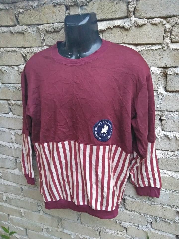U.S. Polo Assn. US POLO ASSOCIATION SWEATSHIRT Size US M / EU 48-50 / 2 - 1 Thumbnail
