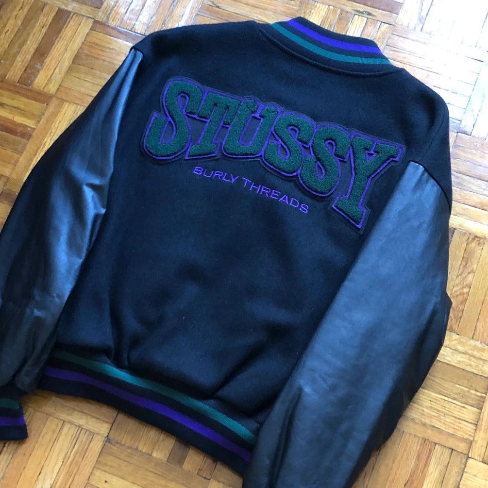 Stussy Burly | Grailed