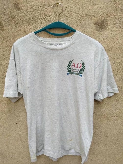Band Tees VINTAGE 90s ETERNITY'S Size US L / EU 52-54 / 3 - 2 Thumbnail