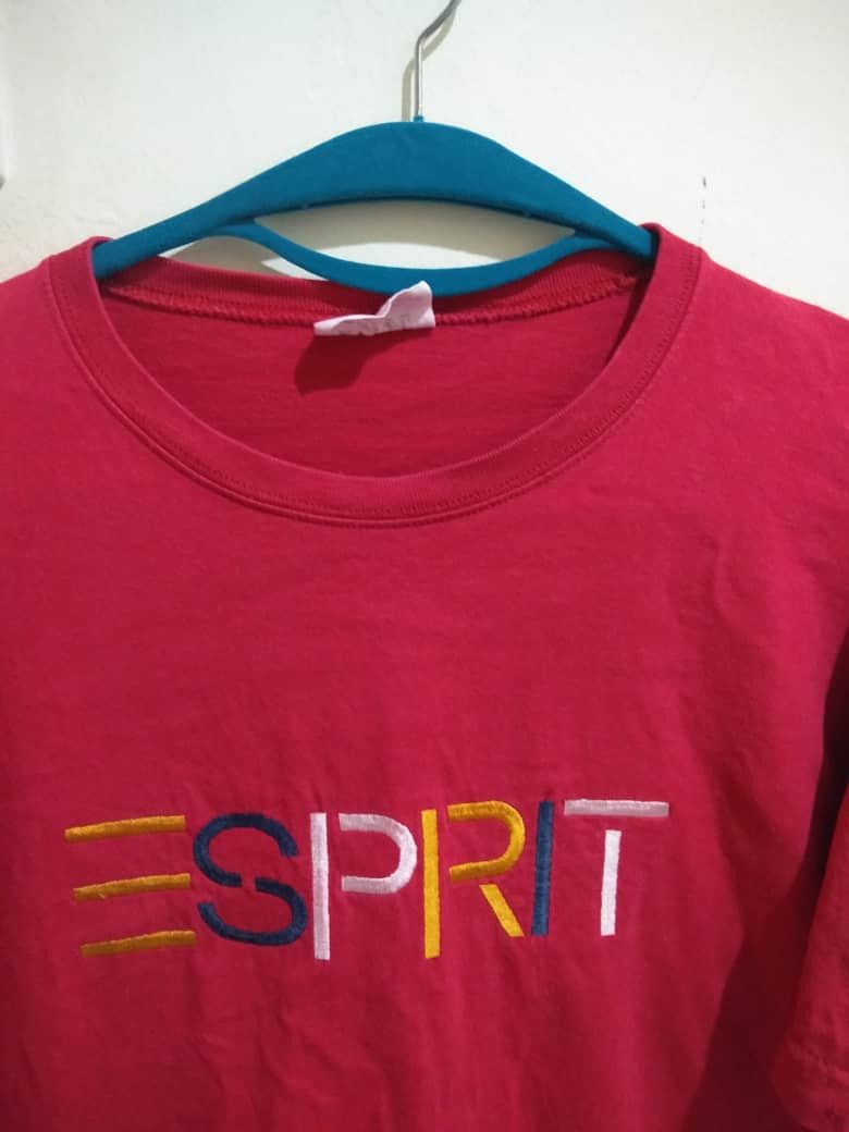 ESPIRIT Designer item 🔥 90s ESPRIT EMBROIDERY Size US M / EU 48-50 / 2 - 2 Thumbnail