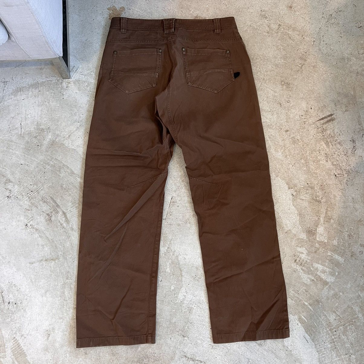 Arc'teryx ✨Vintage Arc’Teryx Doble Knee Work Cargo Pants Size US 34 / EU 50 - 3 Thumbnail