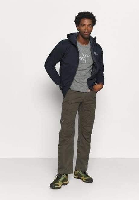 Arc'teryx ✨Vintage Arc’Teryx Doble Knee Work Cargo Pants Size US 34 / EU 50 - 2 Thumbnail
