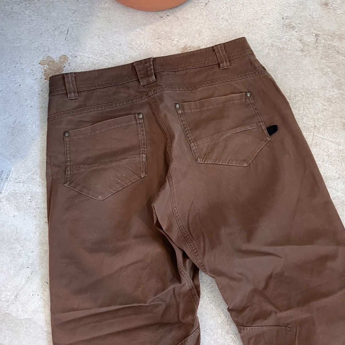 Arc'teryx ✨Vintage Arc’Teryx Doble Knee Work Cargo Pants Size US 34 / EU 50 - 5 Thumbnail
