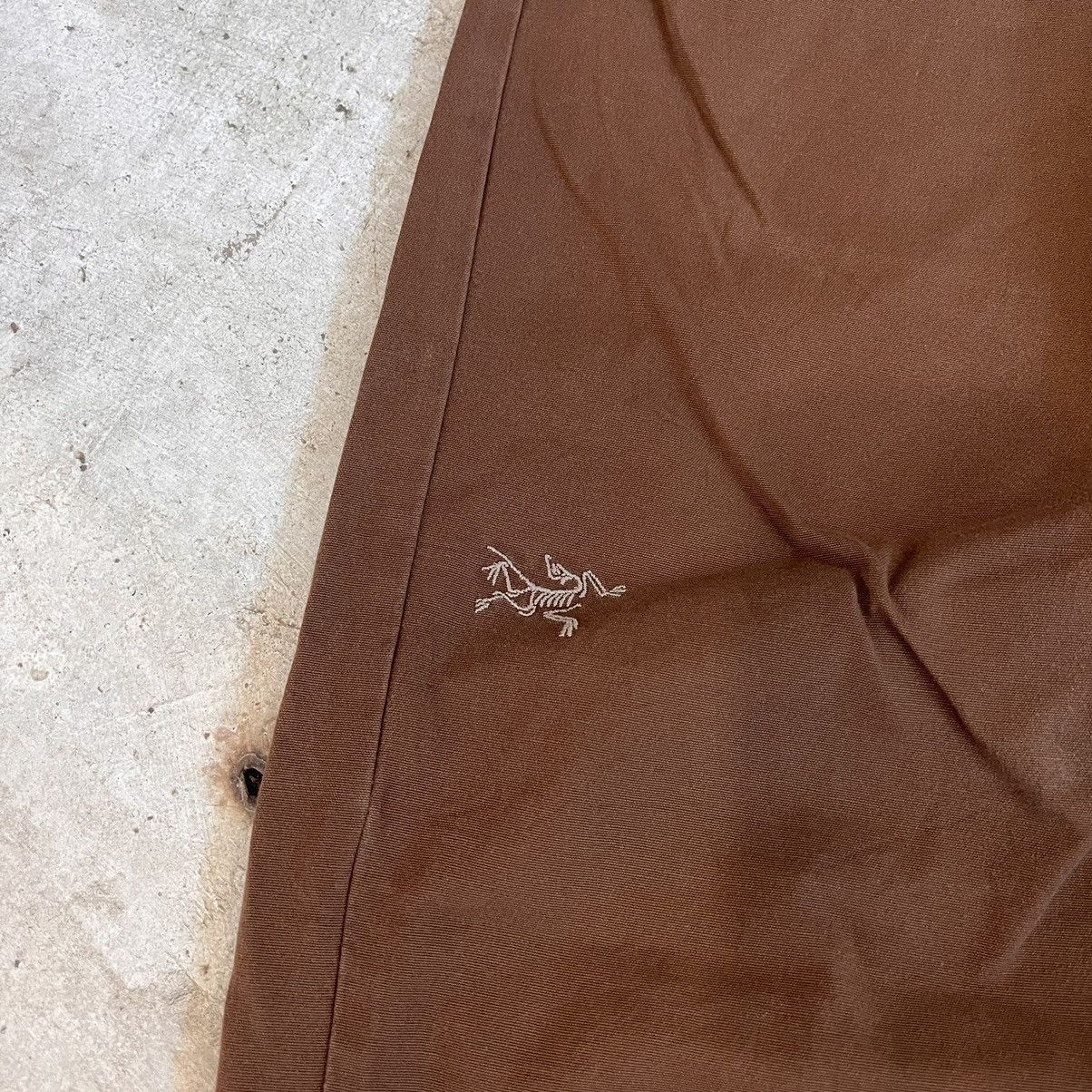 Arc'teryx ✨Vintage Arc’Teryx Doble Knee Work Cargo Pants Size US 34 / EU 50 - 6 Thumbnail