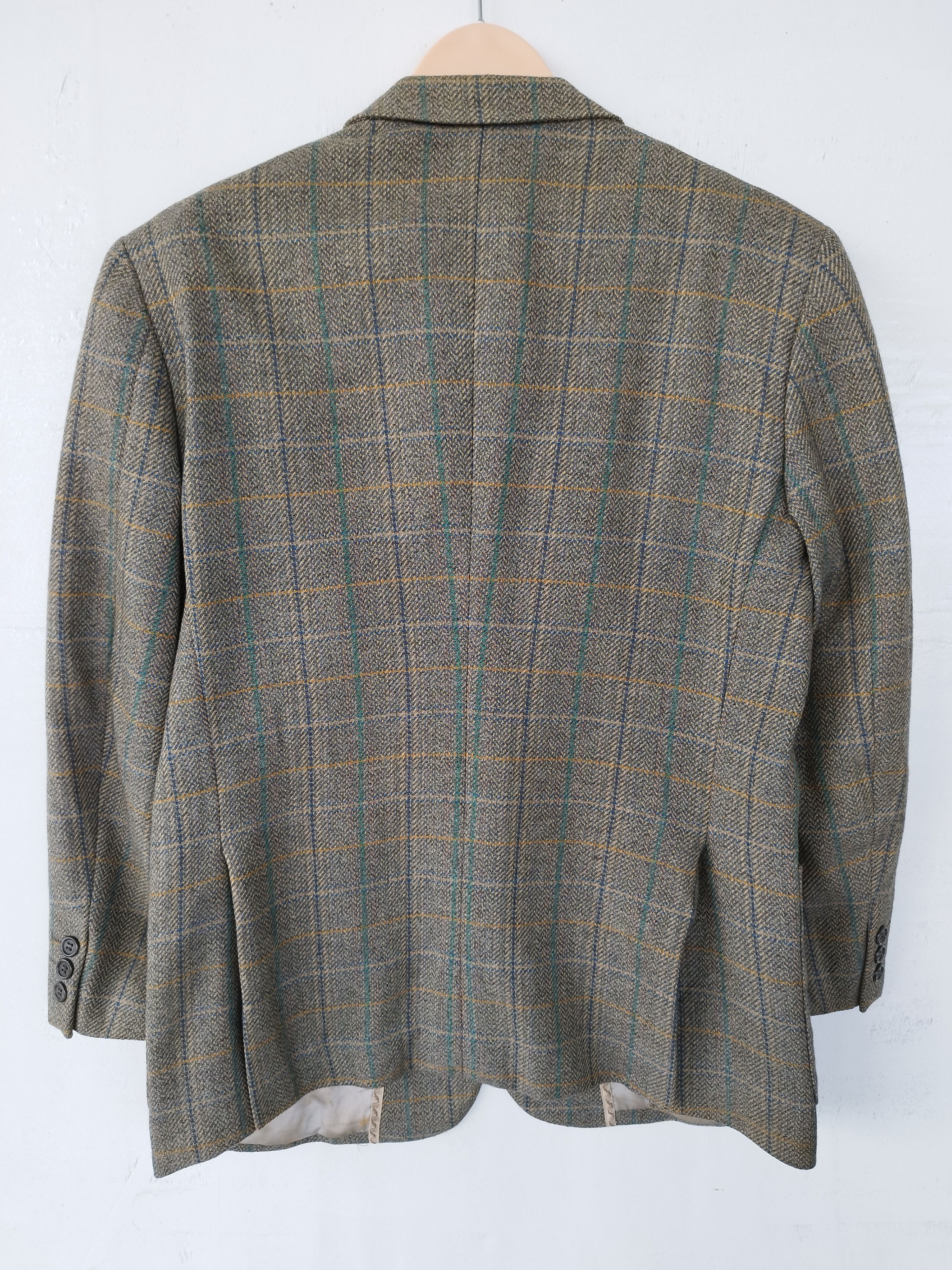 Ermenegildo Zegna Ermenegildo Zegna jacket blazer coat Size US M / EU 48-50 / 2 - 5 Thumbnail
