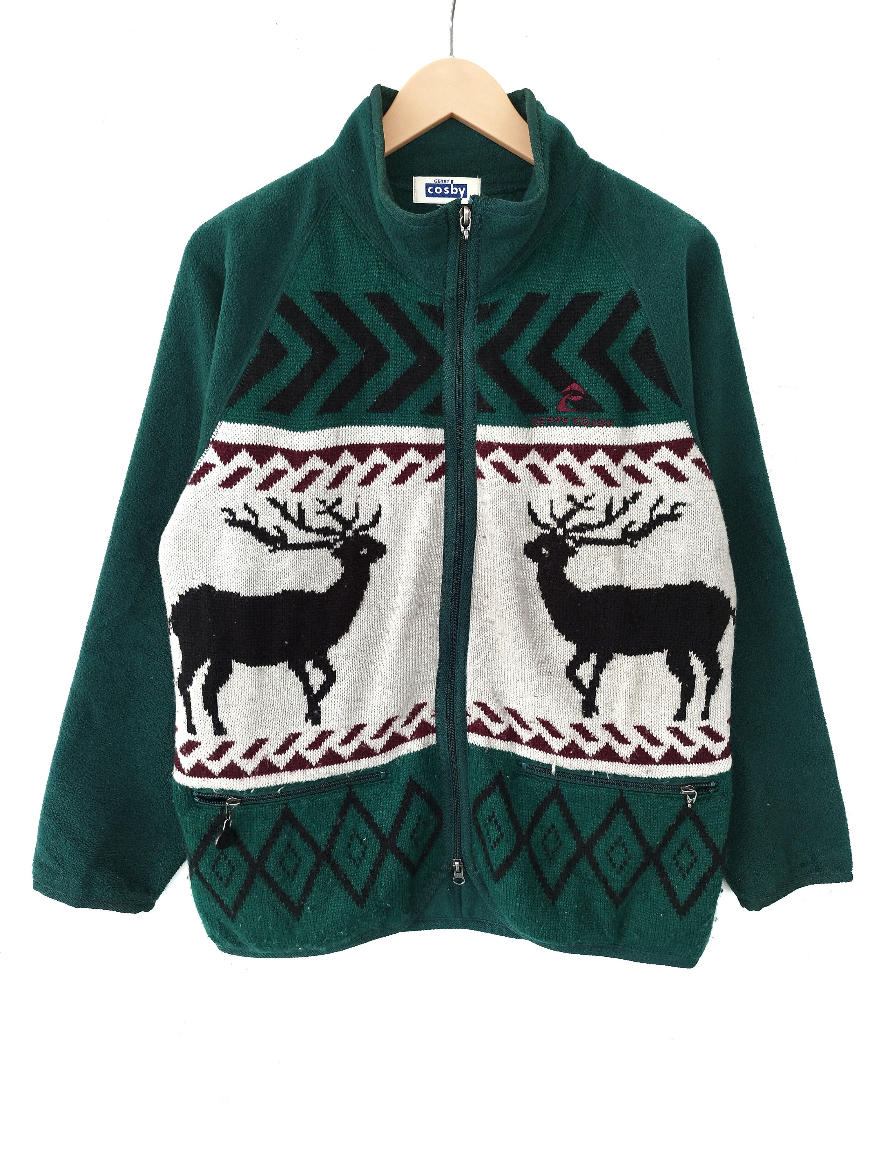Gerry Cosby sweater