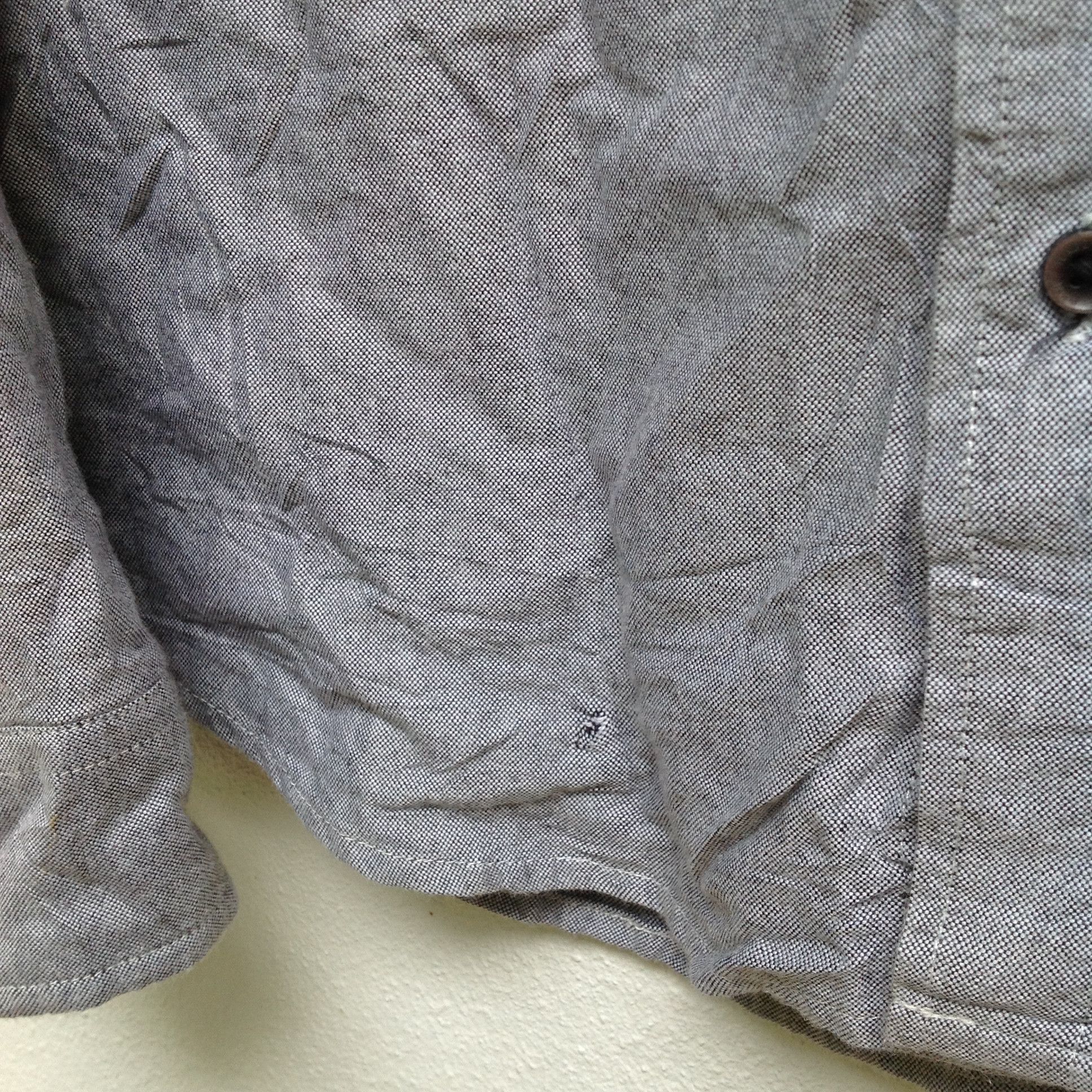 Japanese Brand RAGEBLUE Japan Brand Shirt Size US L / EU 52-54 / 3 - 3 Thumbnail
