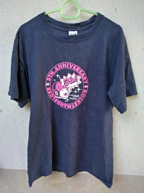 Band Tees 🔥 90s 5th Anniversary Rocketman Size US M / EU 48-50 / 2 - 1 Thumbnail