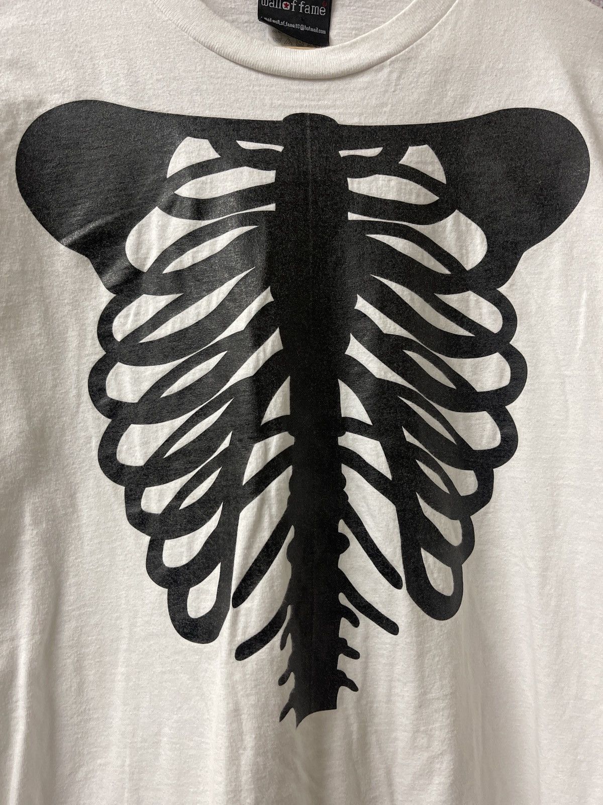 Japanese Brand × Vintage VINTAGE MEN’S SKELETON LONG SLEEVE VERY RARE Size US M / EU 48-50 / 2 - 2 Thumbnail