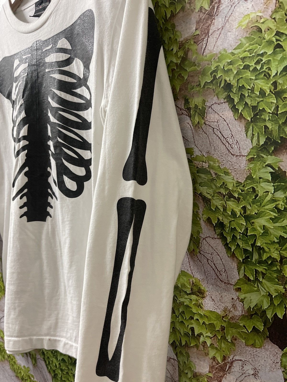 Japanese Brand × Vintage VINTAGE MEN’S SKELETON LONG SLEEVE VERY RARE Size US M / EU 48-50 / 2 - 4 Thumbnail