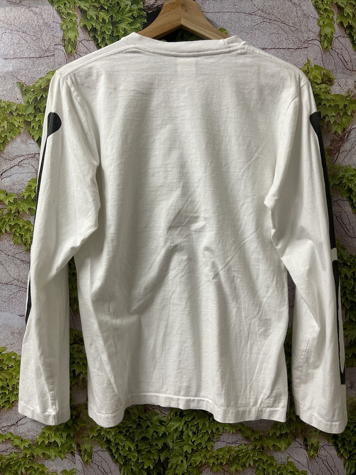 Japanese Brand × Vintage VINTAGE MEN’S SKELETON LONG SLEEVE VERY RARE Size US M / EU 48-50 / 2 - 8 Thumbnail