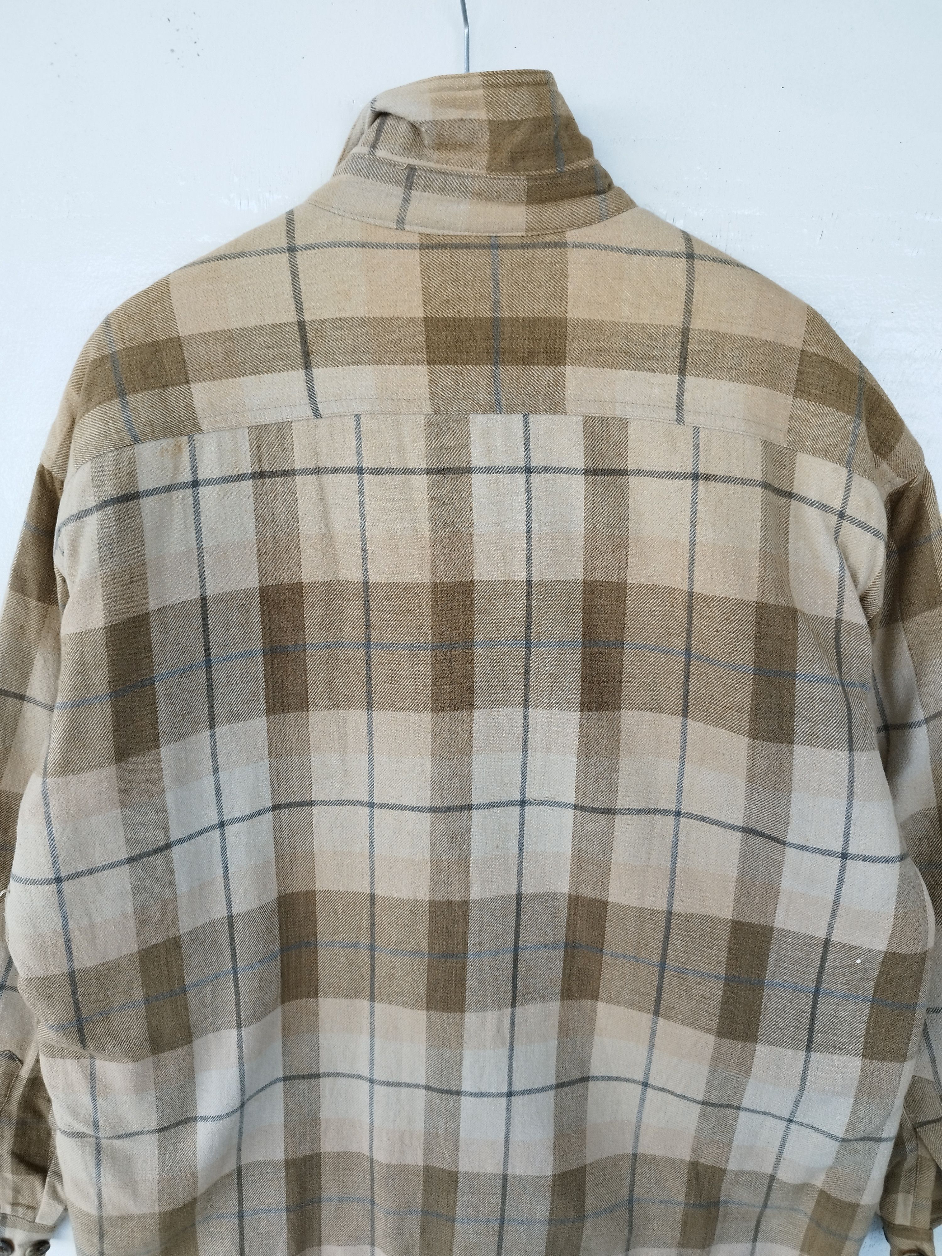 Flannel Seahop jacket Size US XL / EU 56 / 4 - 6 Thumbnail
