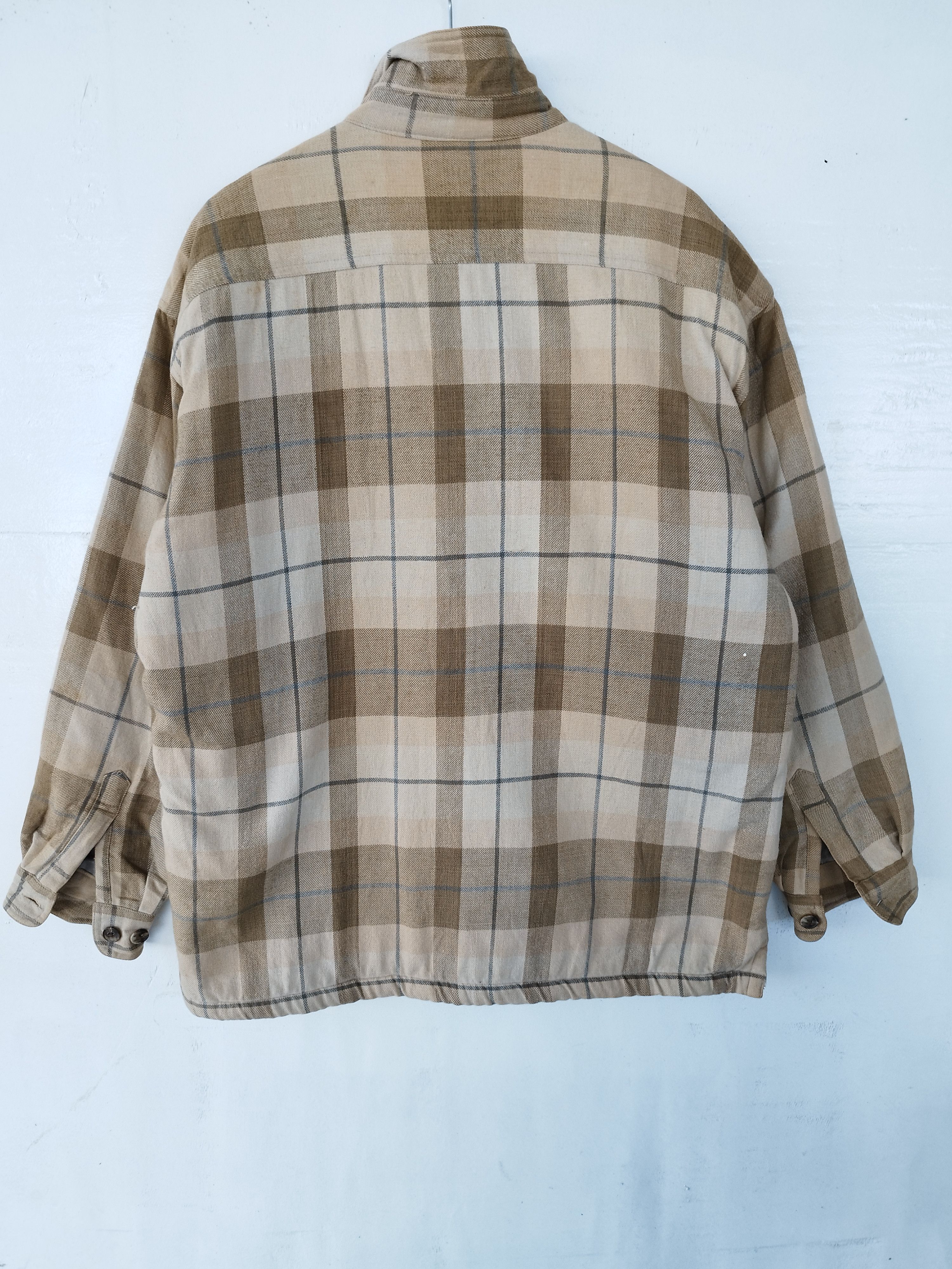 Flannel Seahop jacket Size US XL / EU 56 / 4 - 5 Thumbnail