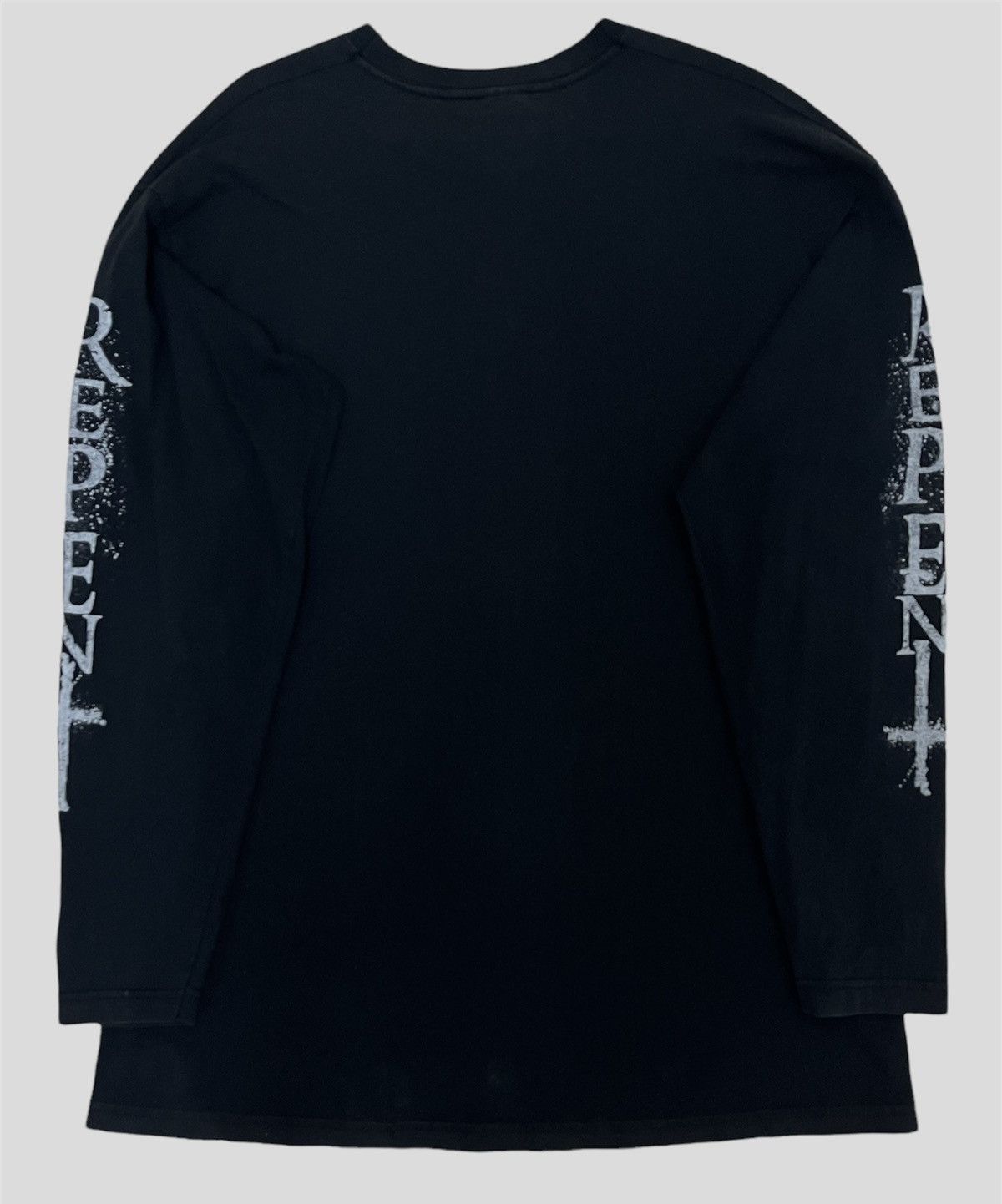 Band Tees VINTAGE BRING ME THE HORIZON LONGSLEEVE Size US L / EU 52-54 / 3 - 2 Thumbnail
