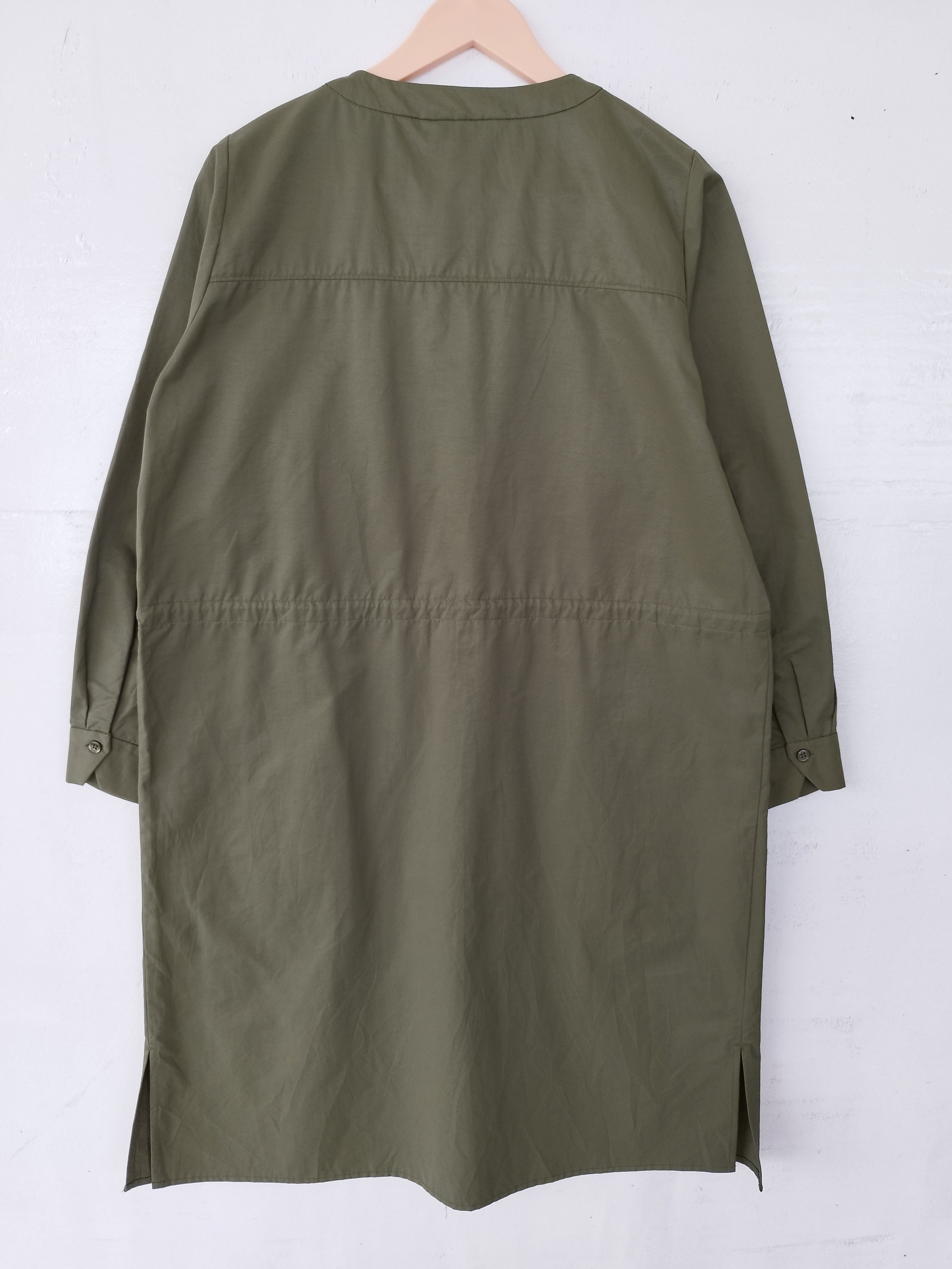 Beams Plus Beams parka jacket army Size US M / EU 48-50 / 2 - 3 Thumbnail