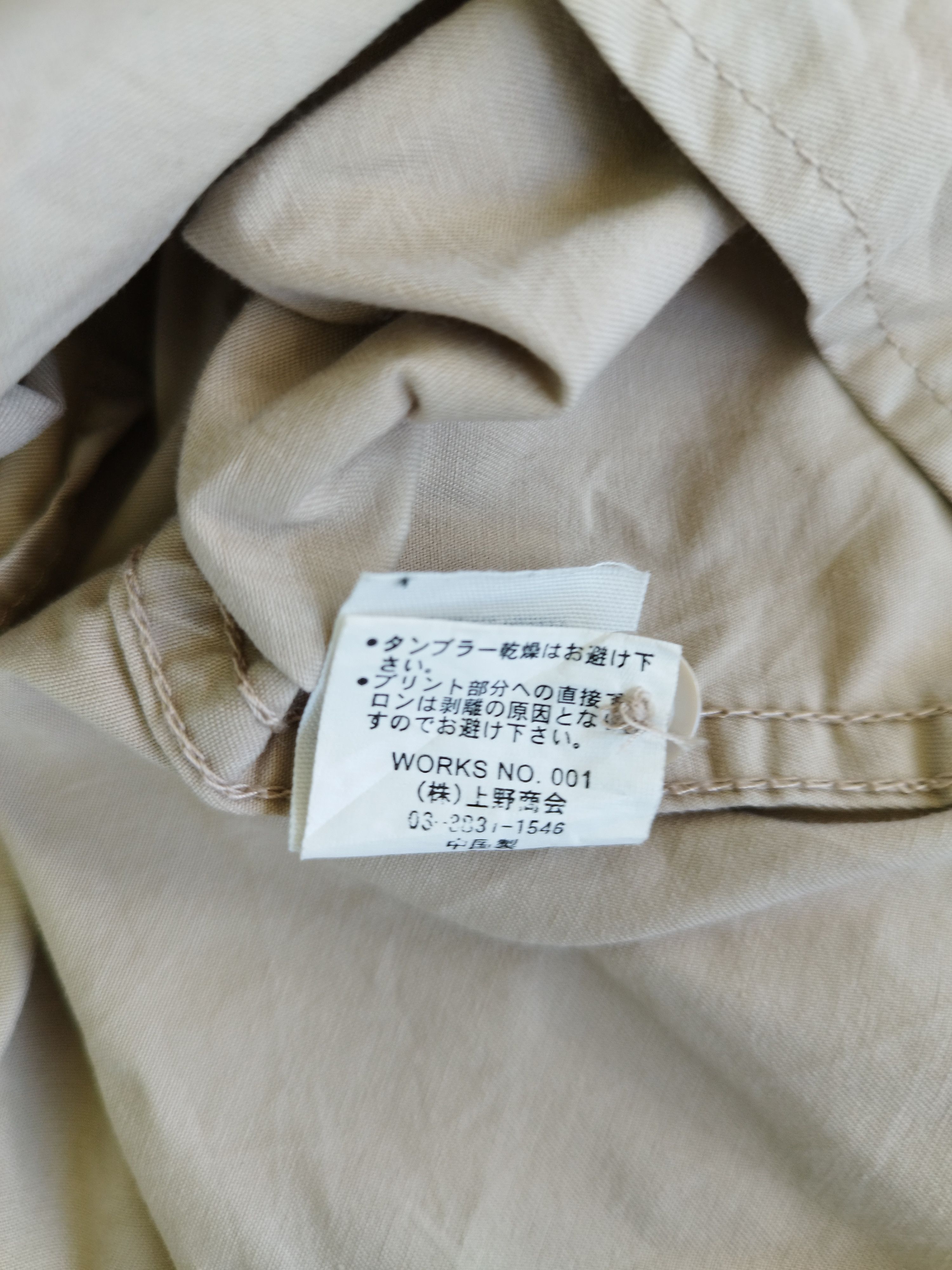 Avirex Avirex jacket military utilities Size US M / EU 48-50 / 2 - 6 Thumbnail