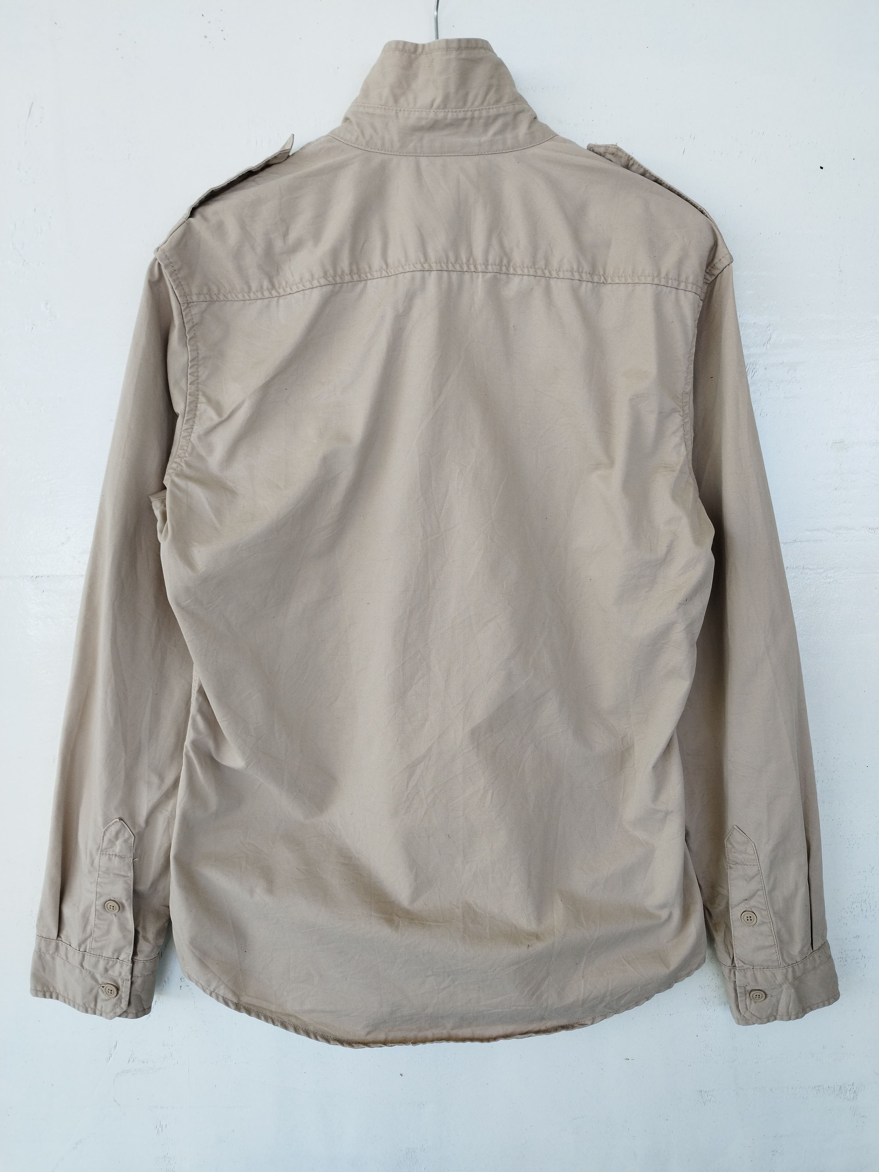 Avirex Avirex jacket military utilities Size US M / EU 48-50 / 2 - 3 Thumbnail
