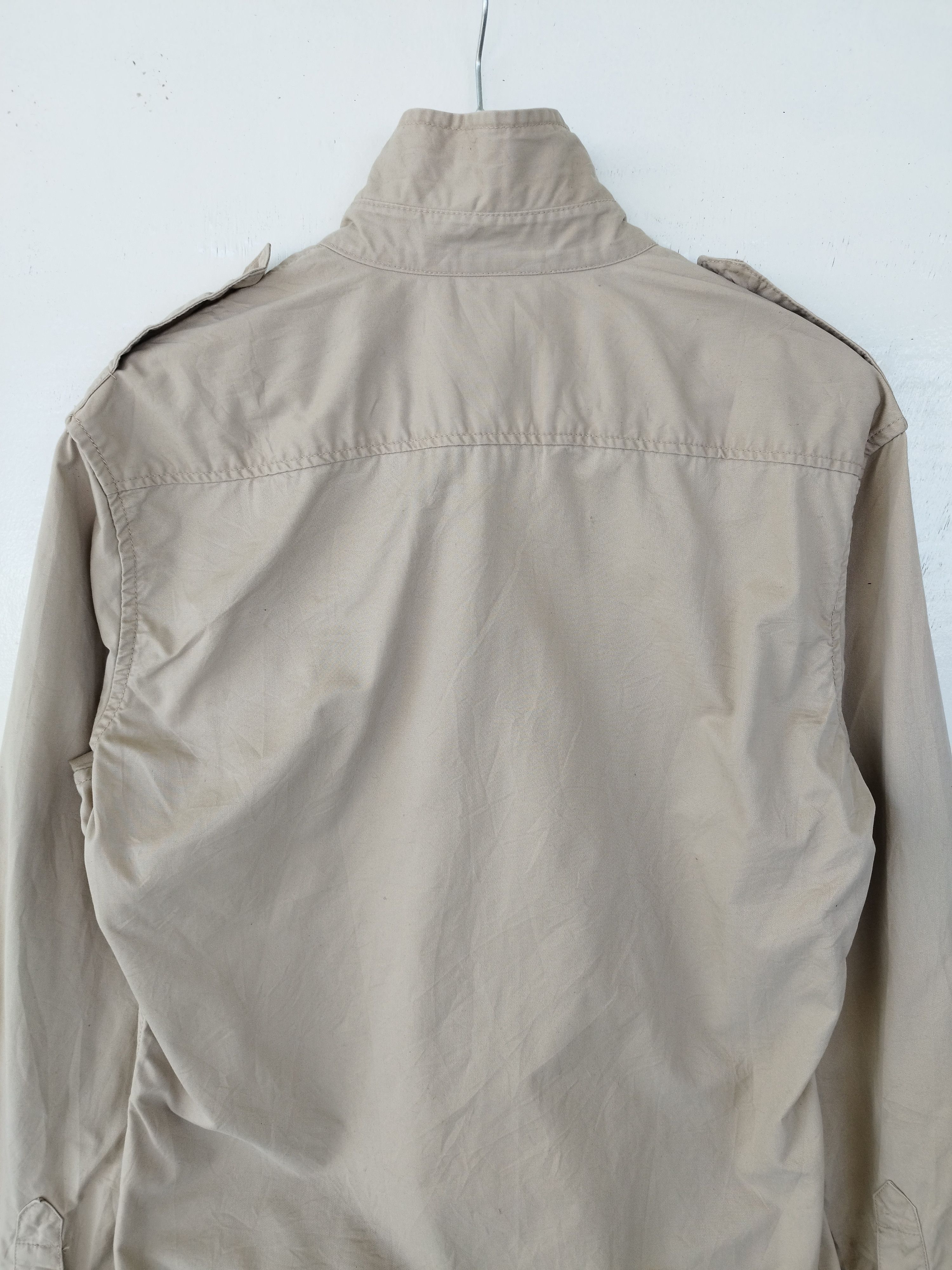 Avirex Avirex jacket military utilities Size US M / EU 48-50 / 2 - 4 Thumbnail
