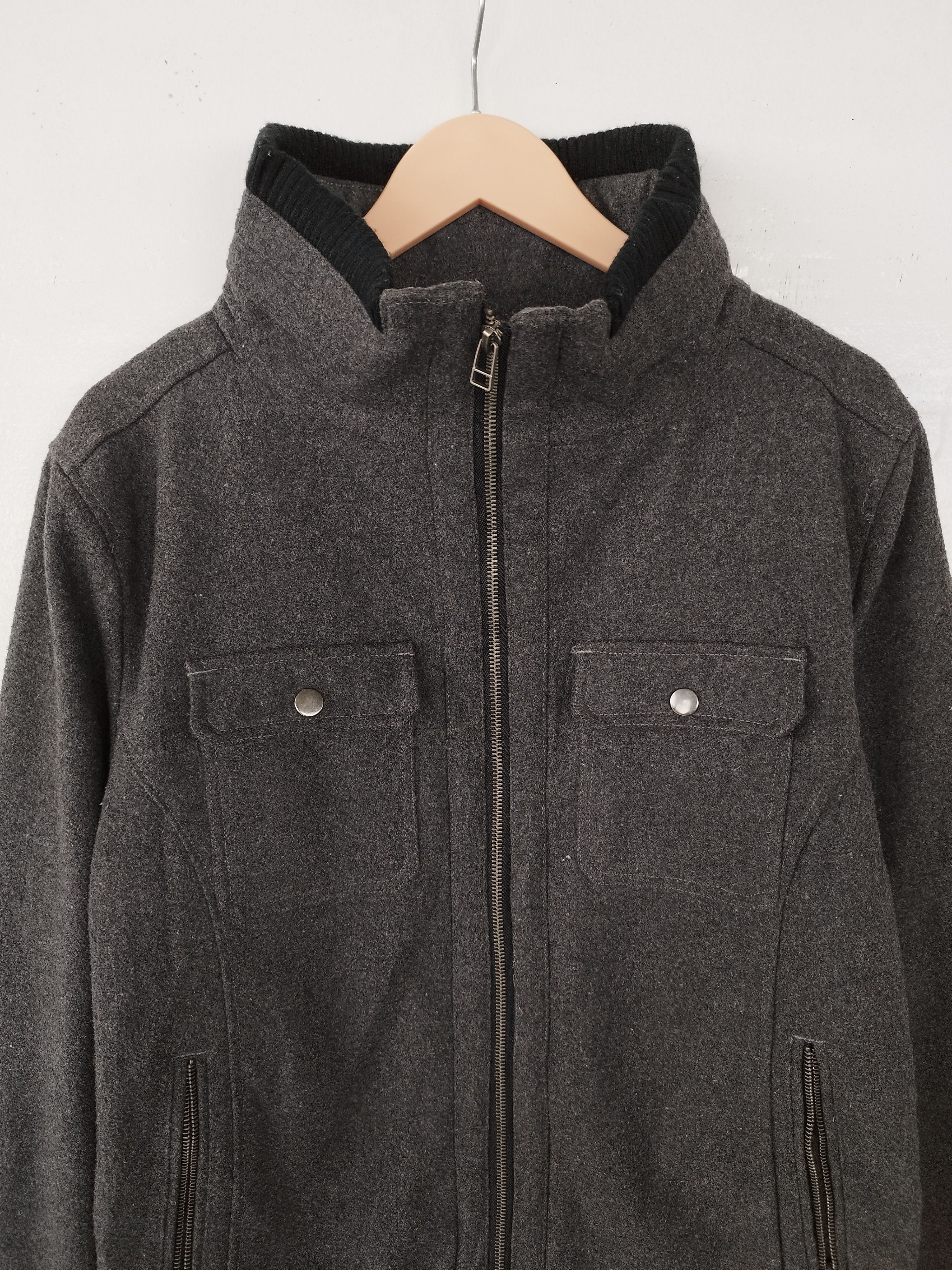 PPFM Confirm jacket bombers if six was nine LGB Size US M / EU 48-50 / 2 - 2 Thumbnail