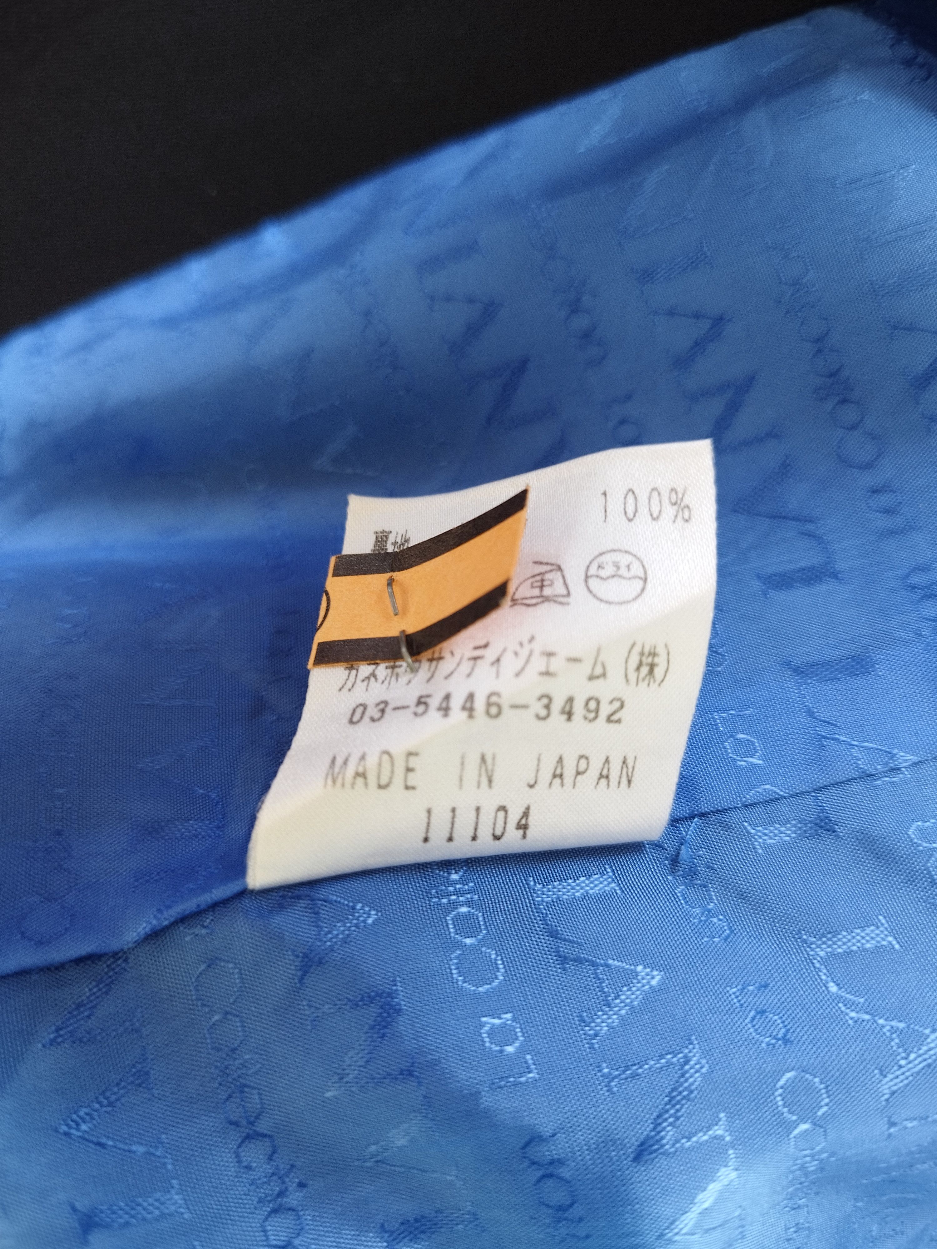 Lanvin Lanvin jacket Size US S / EU 44-46 / 1 - 8 Thumbnail