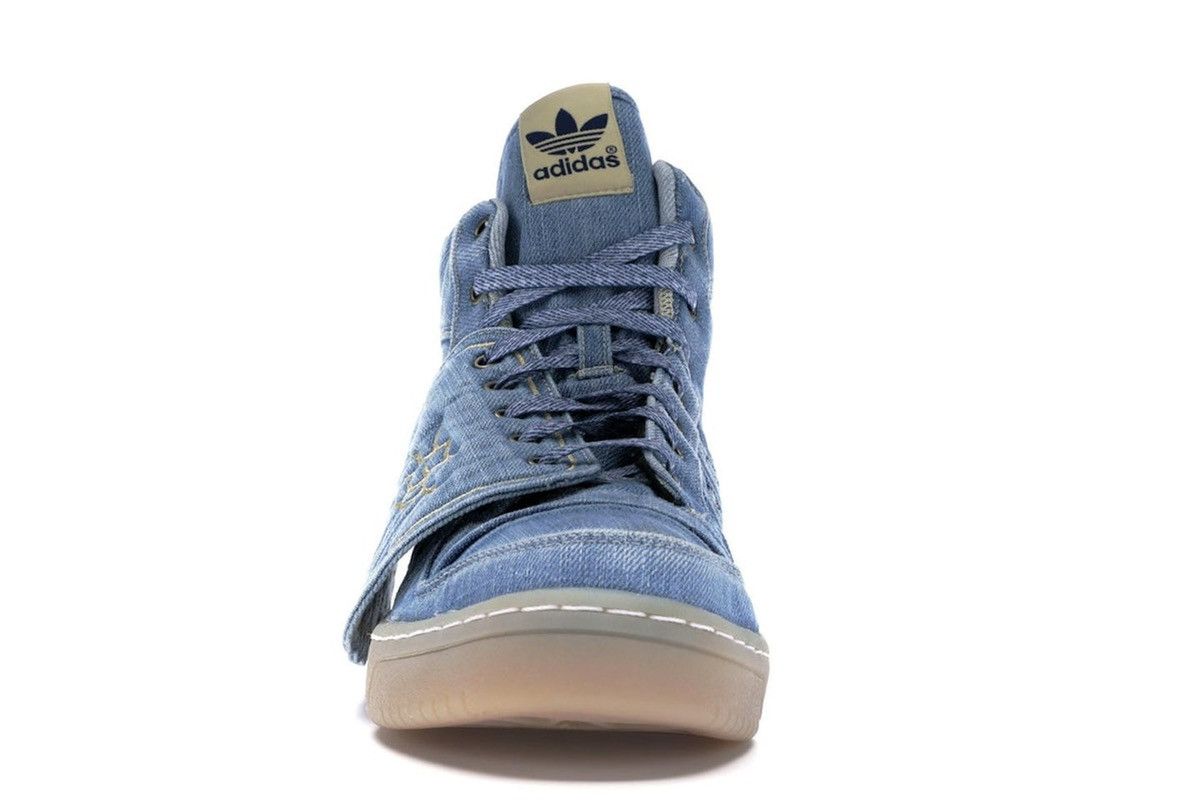 Adidas × Jeremy Scott New in Box Jeremy Scott for Adidas Size US 8.5 / EU 41-42 - 7 Thumbnail