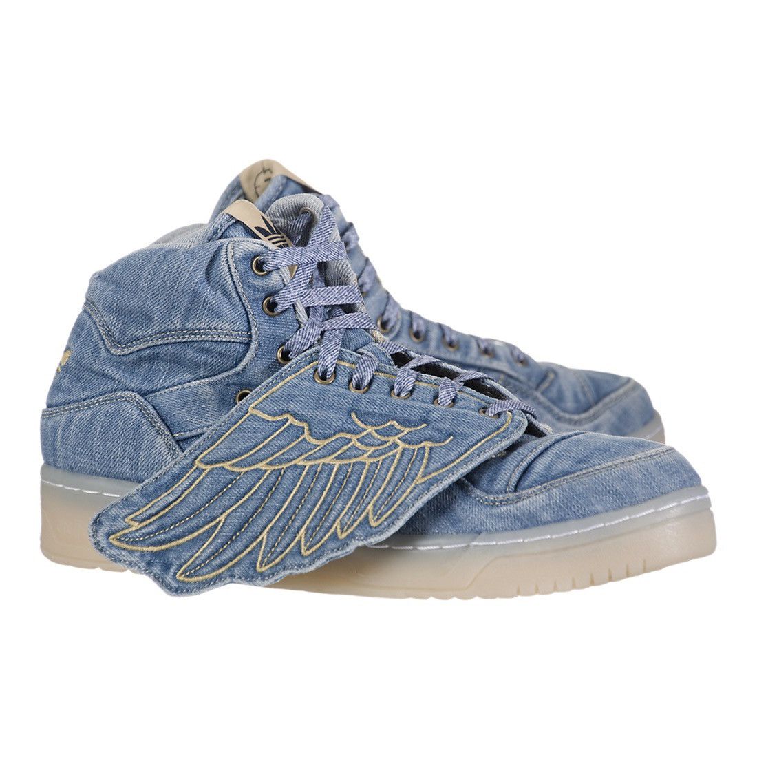 Adidas × Jeremy Scott New in Box Jeremy Scott for Adidas Size US 8.5 / EU 41-42 - 4 Thumbnail