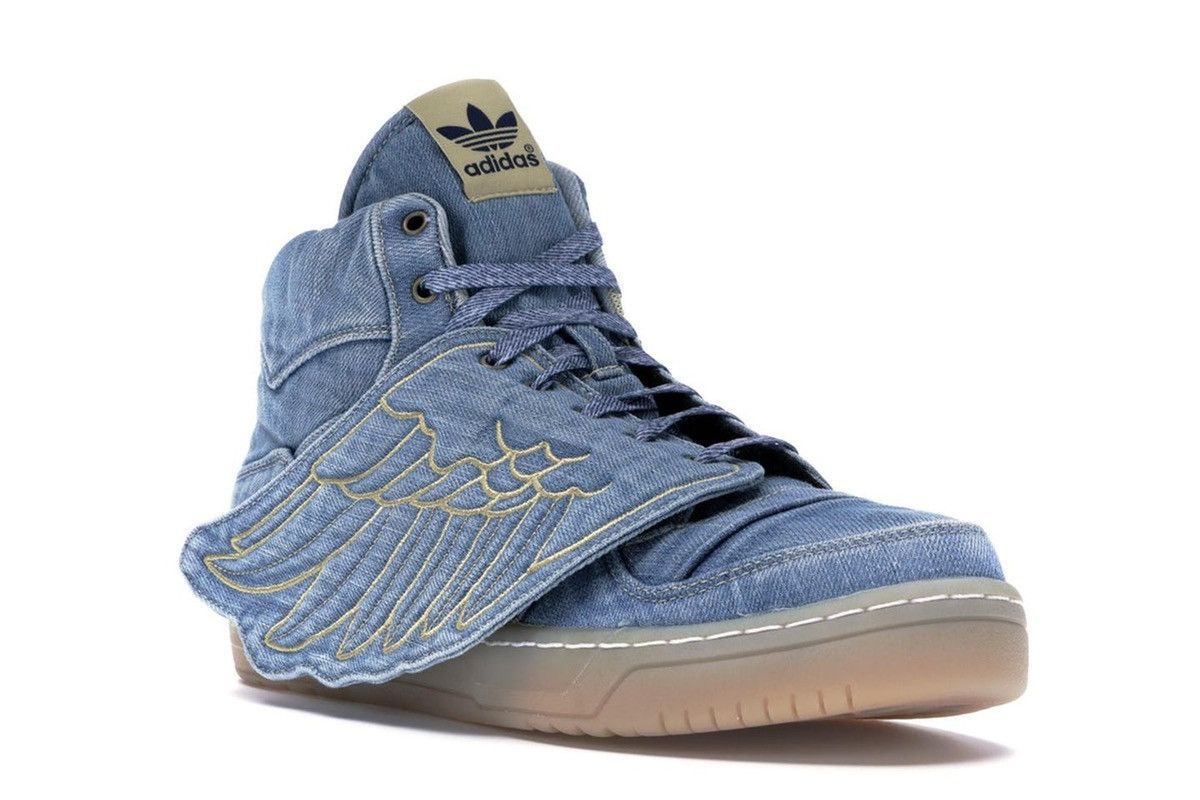 Adidas × Jeremy Scott New in Box Jeremy Scott for Adidas Size US 8.5 / EU 41-42 - 6 Thumbnail
