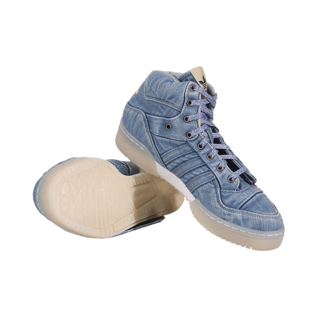 Adidas × Jeremy Scott New in Box Jeremy Scott for Adidas Size US 8.5 / EU 41-42 - 3 Thumbnail