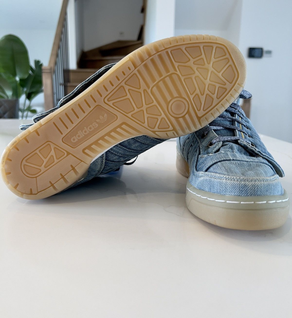 Adidas × Jeremy Scott New in Box Jeremy Scott for Adidas Size US 8.5 / EU 41-42 - 12 Thumbnail