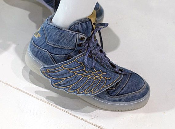 Adidas × Jeremy Scott New in Box Jeremy Scott for Adidas Size US 8.5 / EU 41-42 - 5 Thumbnail
